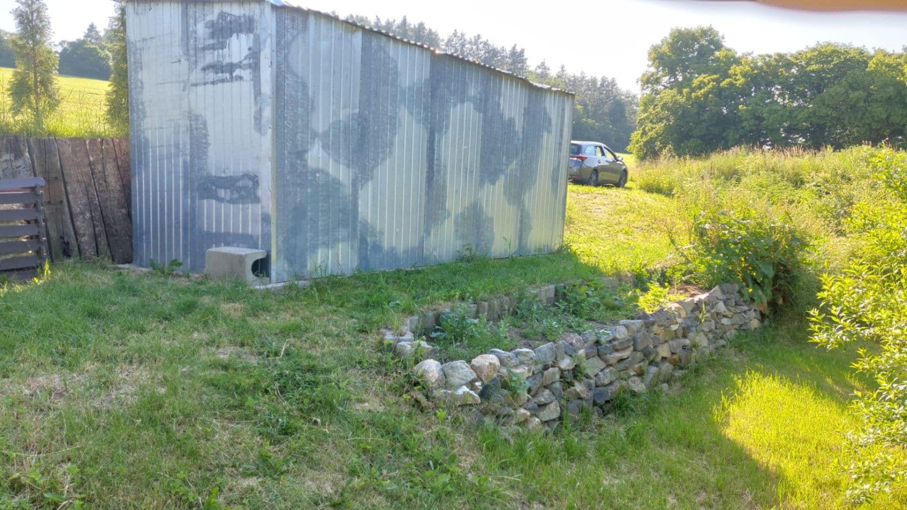 recreational property for sale, 648 m², Bratronice, Středočeský Region recreational property for sale, 648 m², Bratronice, Středočeský Region