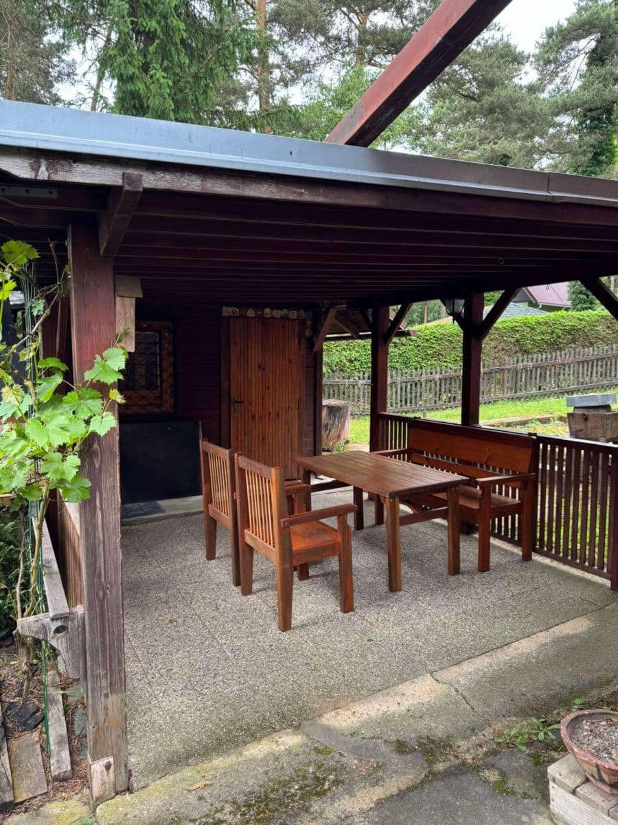 recreational property for sale, 825 m², Růžová, Ústecký Region recreational property for sale, 825 m², Růžová, Ústecký Region