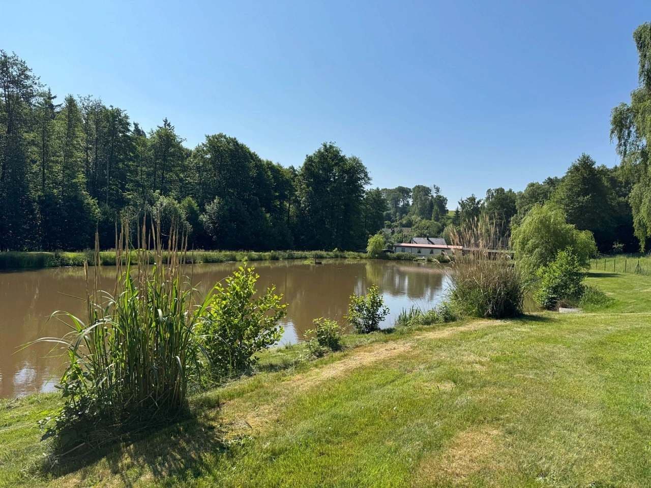 recreational property to rent, 0 m², Třemešné, Plzeňský Region recreational property to rent, 0 m², Třemešné, Plzeňský Region