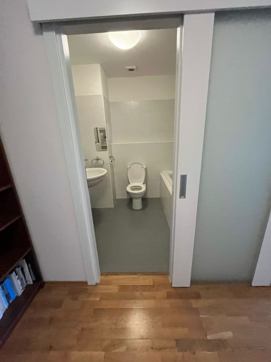 2 bedroom with open-plan kitchen flat to rent, 101 m², Máslova, Prague, Prague 2 bedroom with open-plan kitchen flat to rent, 101 m², Máslova, Prague, Prague