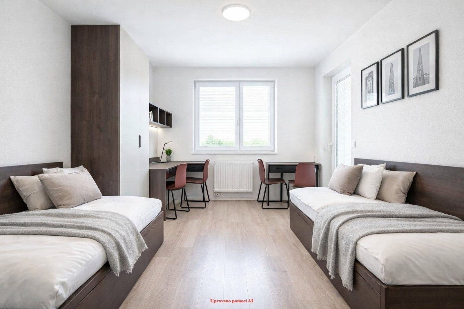 2 bedroom flat to rent, 46 m², Magisterská, Plzeň, Plzeňský Region 2 bedroom flat to rent, 46 m², Magisterská, Plzeň, Plzeňský Region