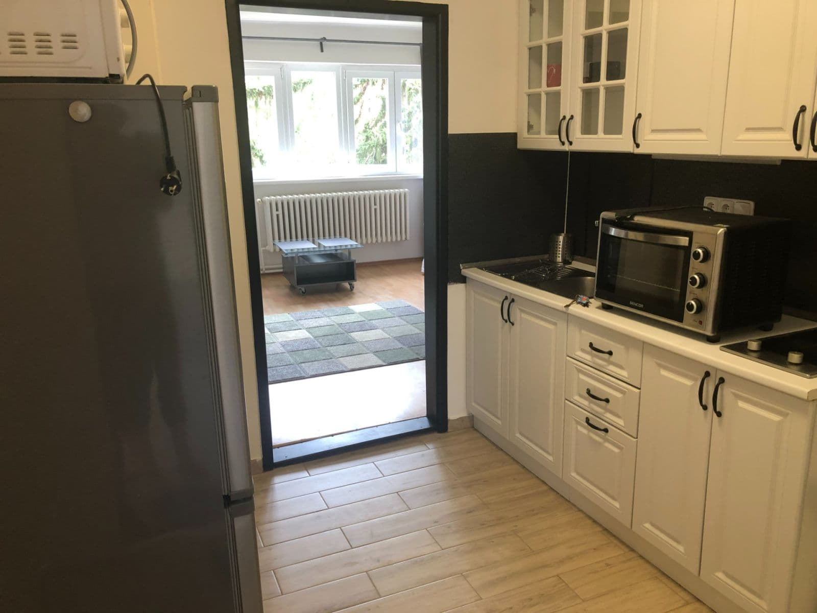 1 bedroom with open-plan kitchen flat to rent, 50 m², Kounická, Prague, Prague 1 bedroom with open-plan kitchen flat to rent, 50 m², Kounická, Prague, Prague