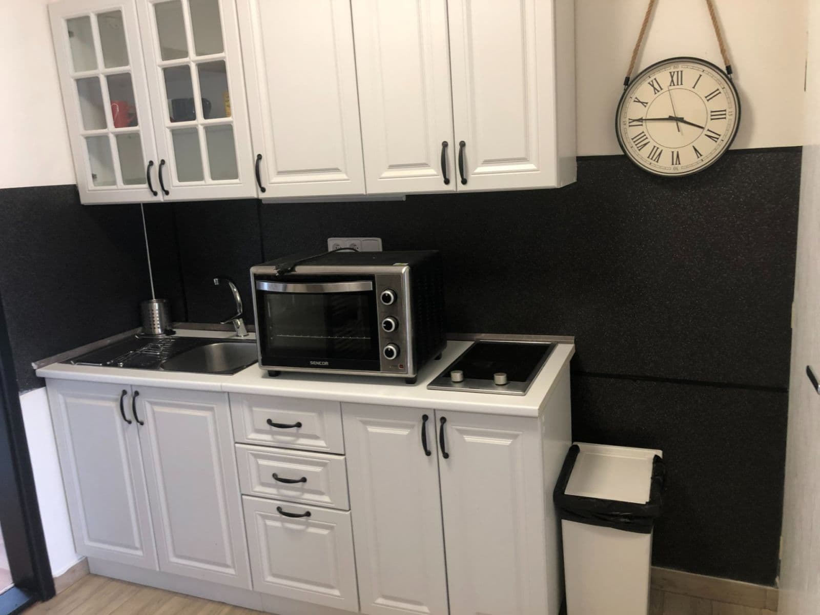 1 bedroom with open-plan kitchen flat to rent, 50 m², Kounická, Prague, Prague 1 bedroom with open-plan kitchen flat to rent, 50 m², Kounická, Prague, Prague