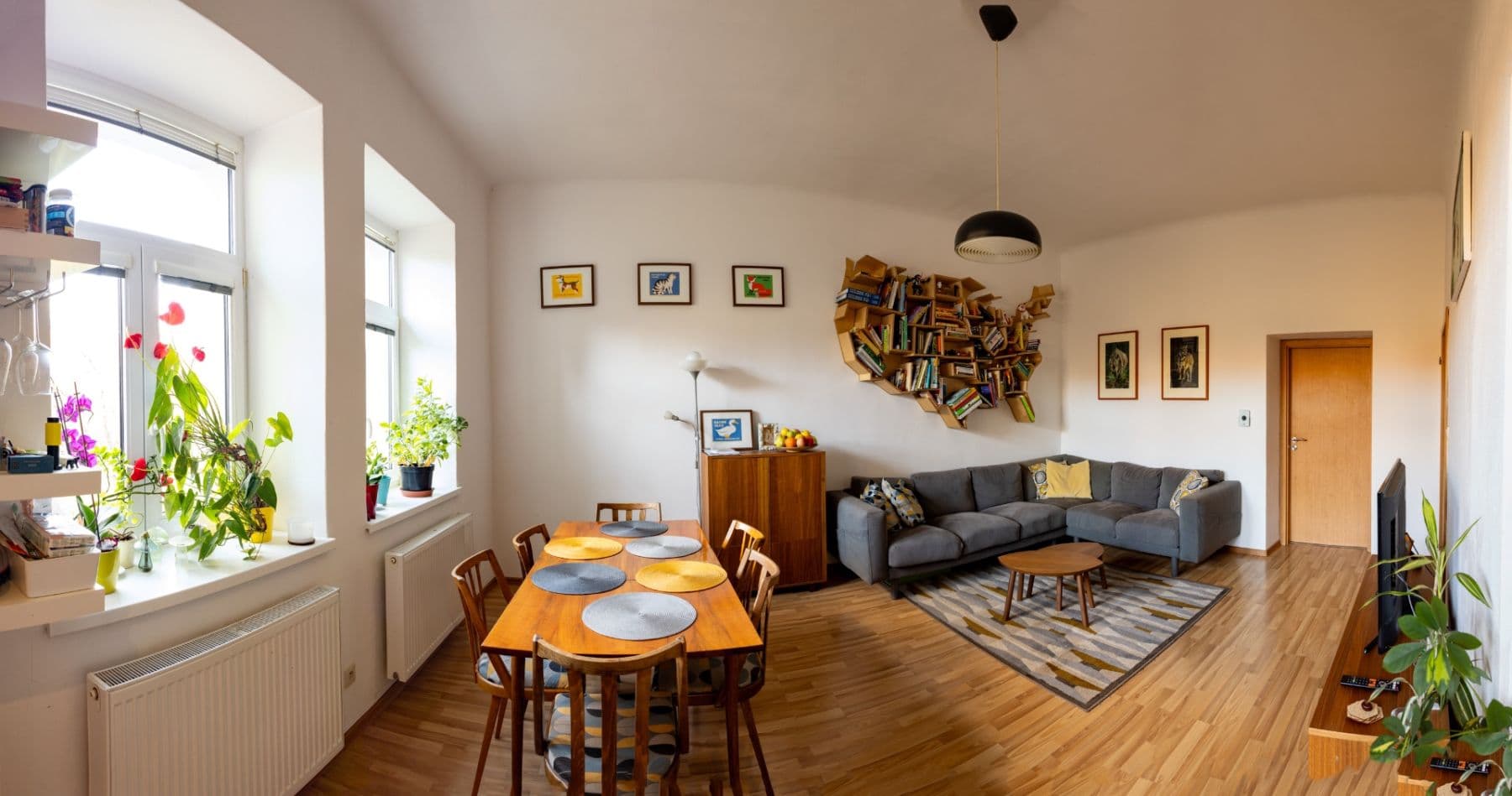 2 bedroom with open-plan kitchen flat for sale, 85 m², Skuherského, České Budějovice, Jihočeský Region 2 bedroom with open-plan kitchen flat for sale, 85 m², Skuherského, České Budějovice, Jihočeský Region