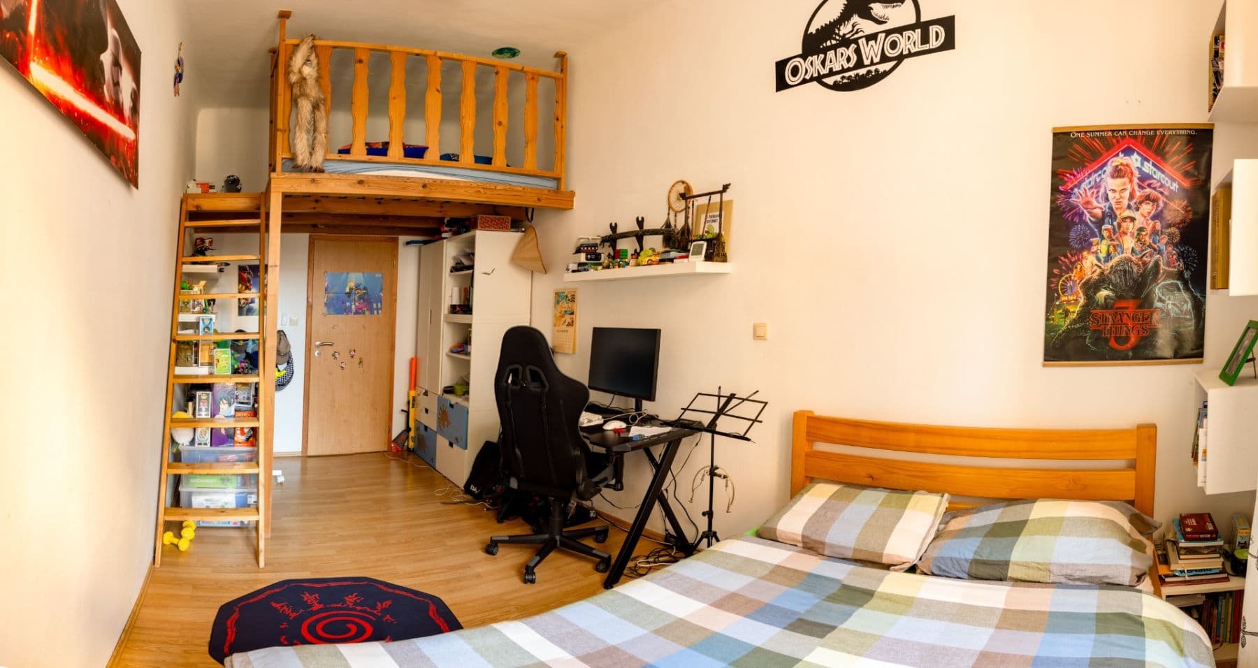 2 bedroom with open-plan kitchen flat for sale, 85 m², Skuherského, České Budějovice, Jihočeský Region 2 bedroom with open-plan kitchen flat for sale, 85 m², Skuherského, České Budějovice, Jihočeský Region