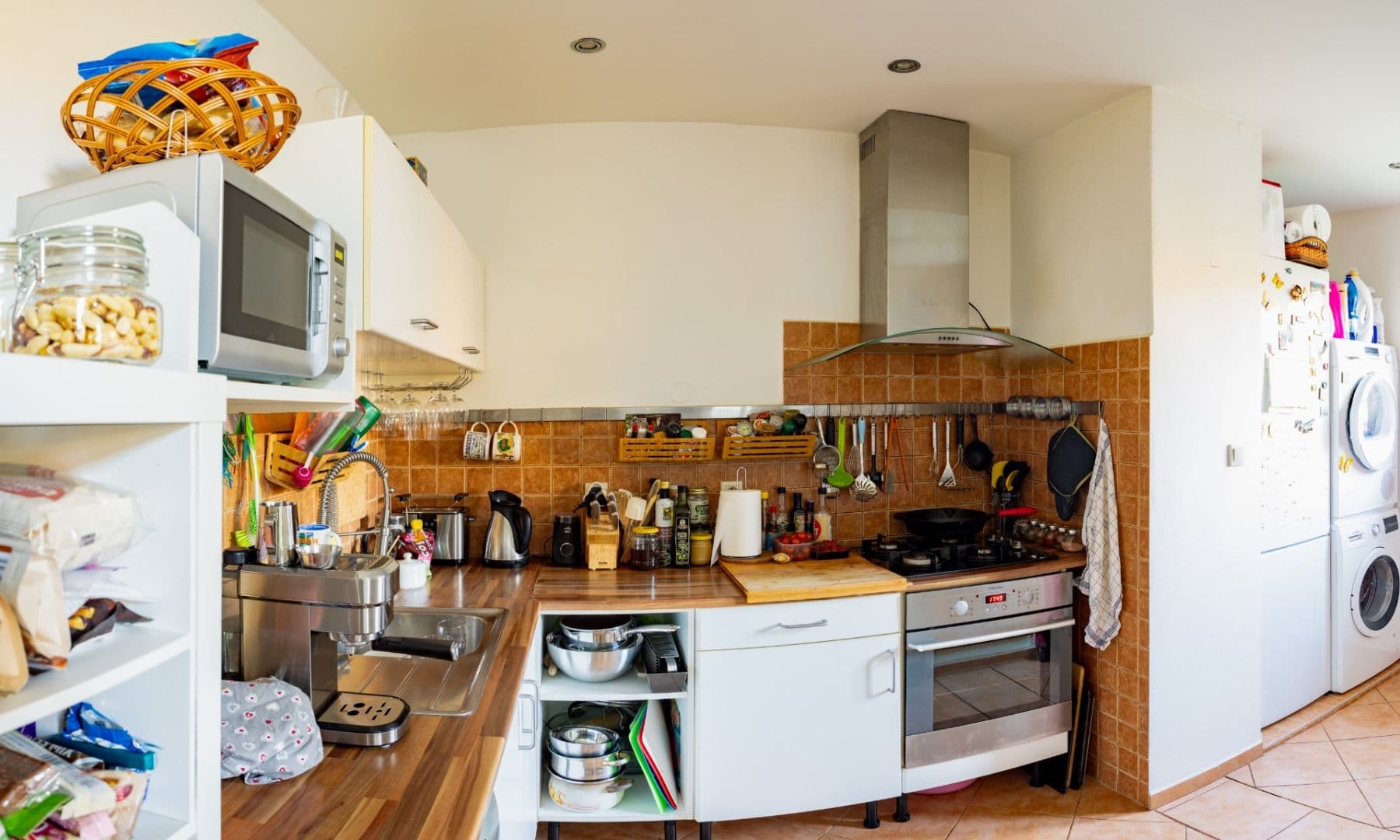 2 bedroom with open-plan kitchen flat for sale, 85 m², Skuherského, České Budějovice, Jihočeský Region 2 bedroom with open-plan kitchen flat for sale, 85 m², Skuherského, České Budějovice, Jihočeský Region