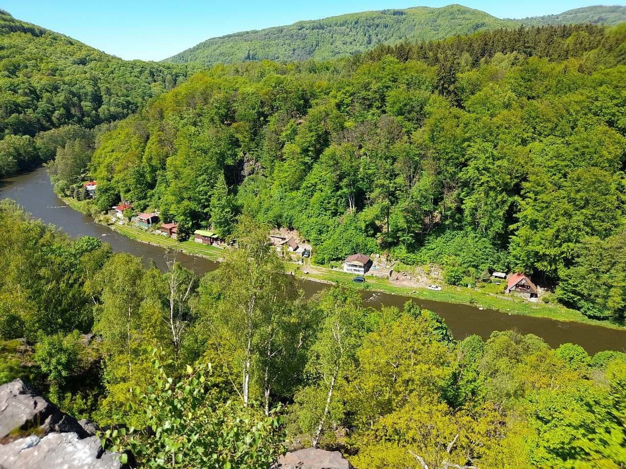 recreational property to rent, 0 m², Okounov, Ústecký Region recreational property to rent, 0 m², Okounov, Ústecký Region