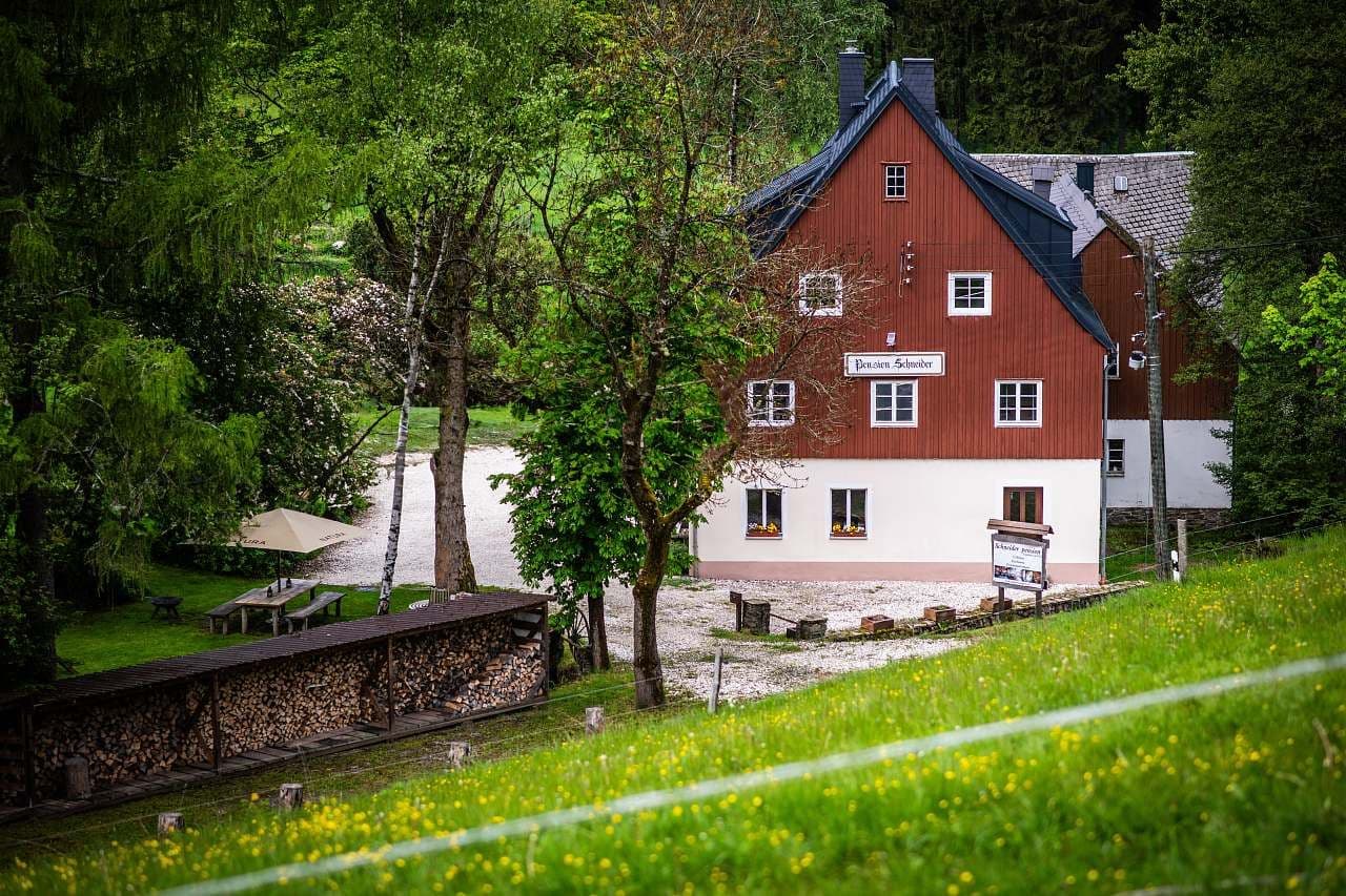 recreational property to rent, 0 m², Breitenbrunn/Erzgebirge, Saxony recreational property to rent, 0 m², Breitenbrunn/Erzgebirge, Saxony