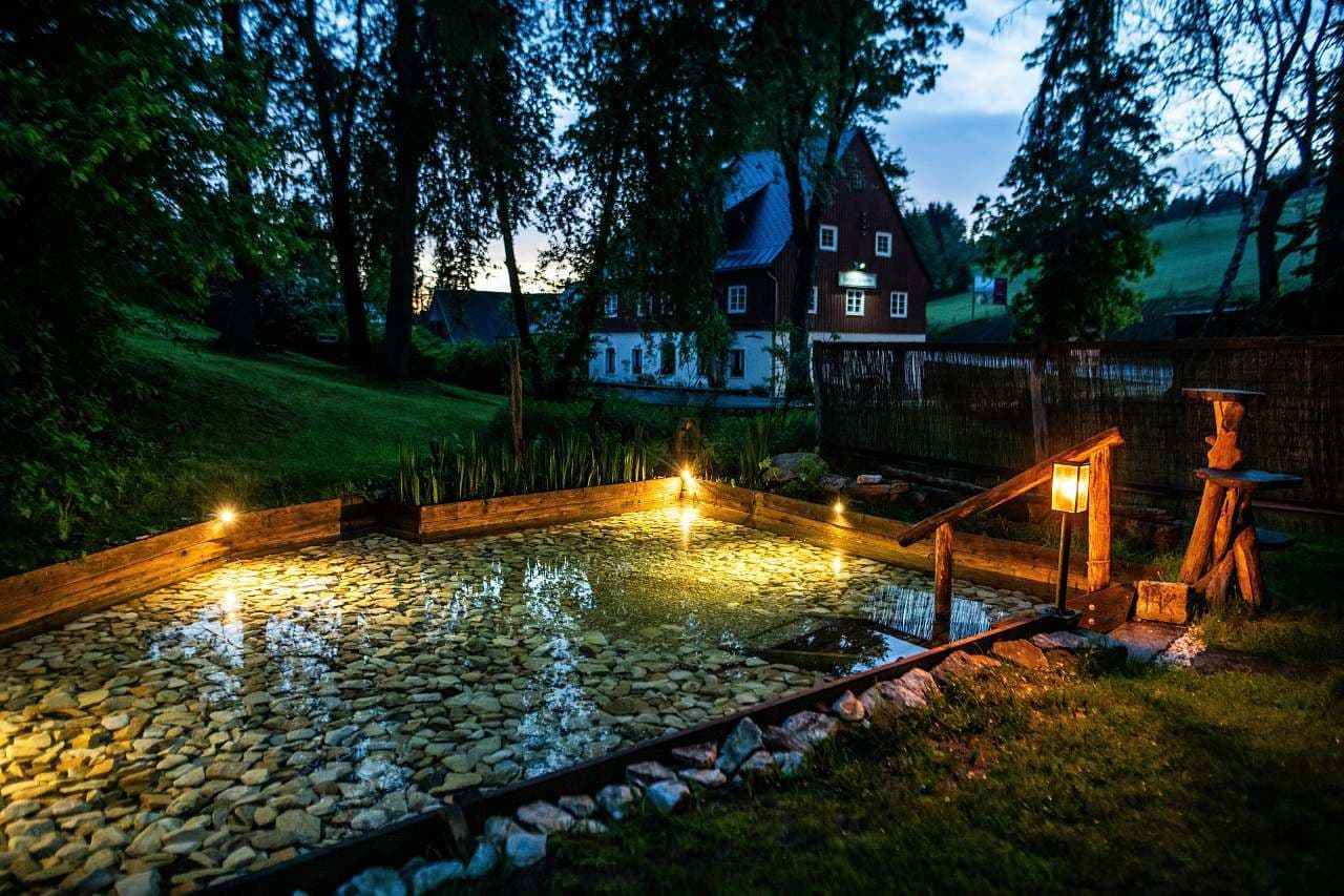 recreational property to rent, 0 m², Breitenbrunn/Erzgebirge, Saxony recreational property to rent, 0 m², Breitenbrunn/Erzgebirge, Saxony