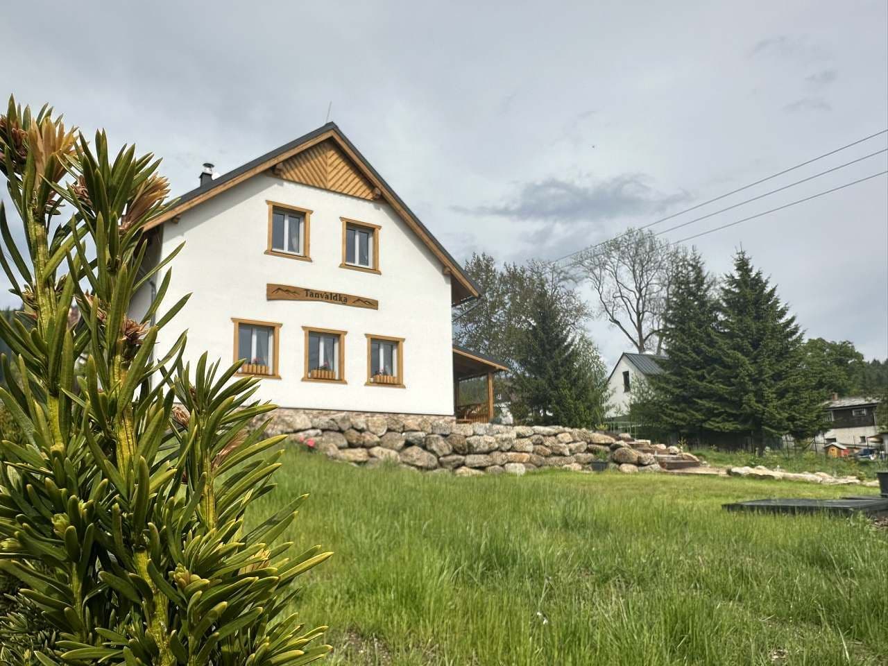 recreational property to rent, 0 m², Tanvald, Liberecký Region recreational property to rent, 0 m², Tanvald, Liberecký Region