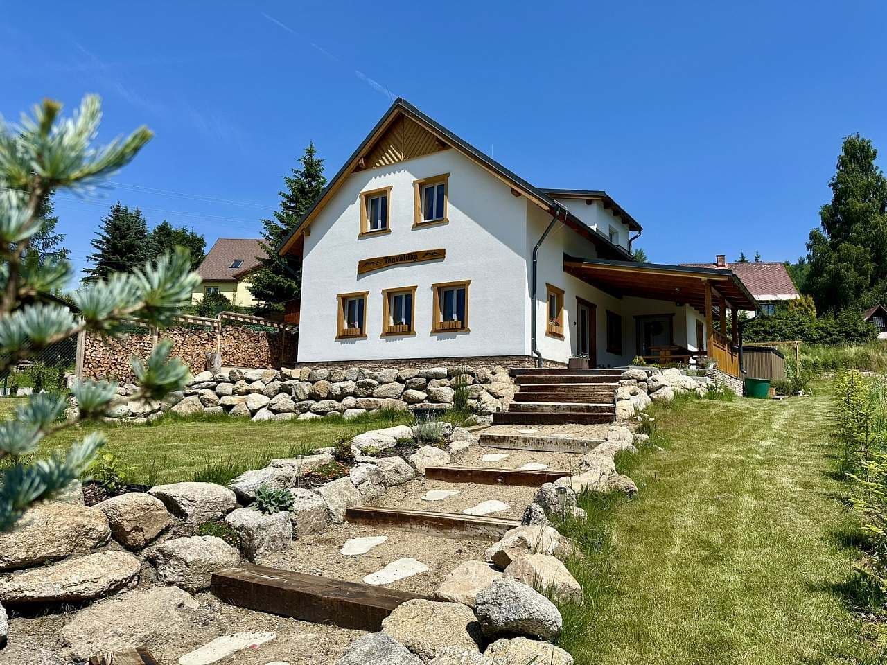 recreational property to rent, 0 m², Tanvald, Liberecký Region recreational property to rent, 0 m², Tanvald, Liberecký Region