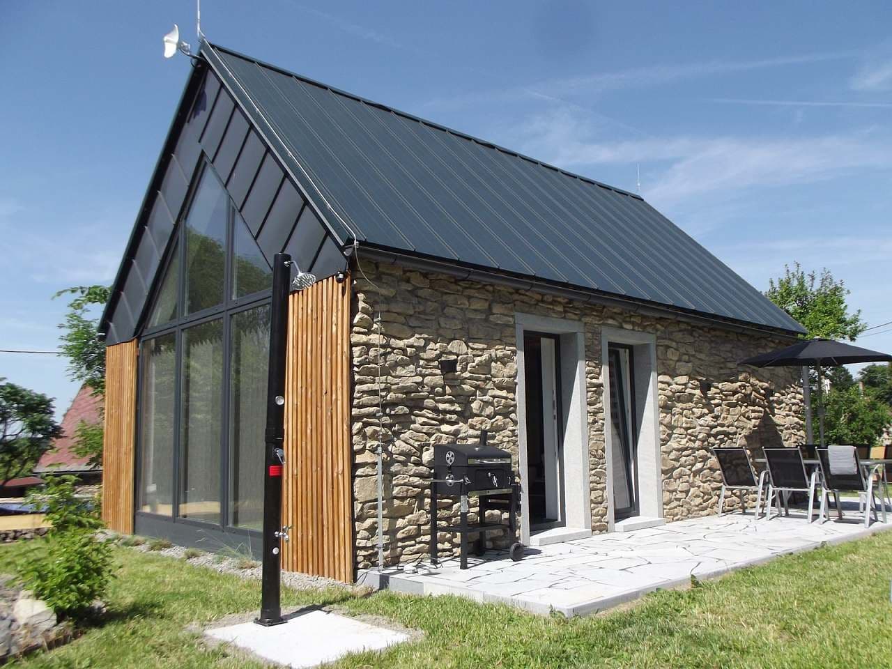 recreational property to rent, 0 m², Vortová, Pardubický Region recreational property to rent, 0 m², Vortová, Pardubický Region