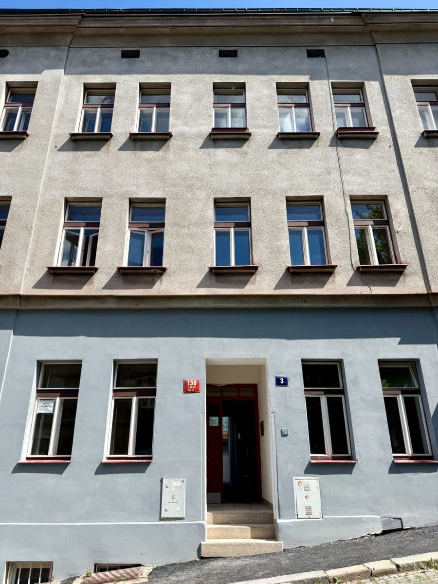 1 bedroom flat to rent, 30 m², U Kublova, Prague, Prague 1 bedroom flat to rent, 30 m², U Kublova, Prague, Prague