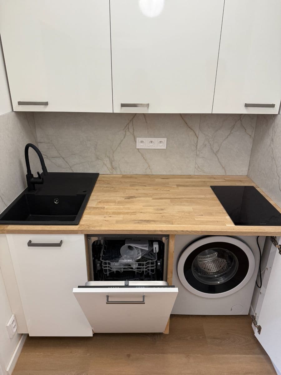 1 bedroom flat to rent, 30 m², U Kublova, Prague, Prague 1 bedroom flat to rent, 30 m², U Kublova, Prague, Prague