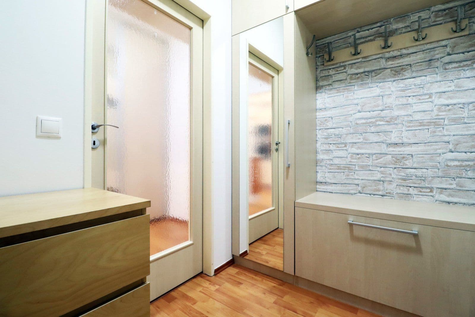 1 bedroom with open-plan kitchen flat to rent, 56 m², Marešova, Prague, Prague 1 bedroom with open-plan kitchen flat to rent, 56 m², Marešova, Prague, Prague