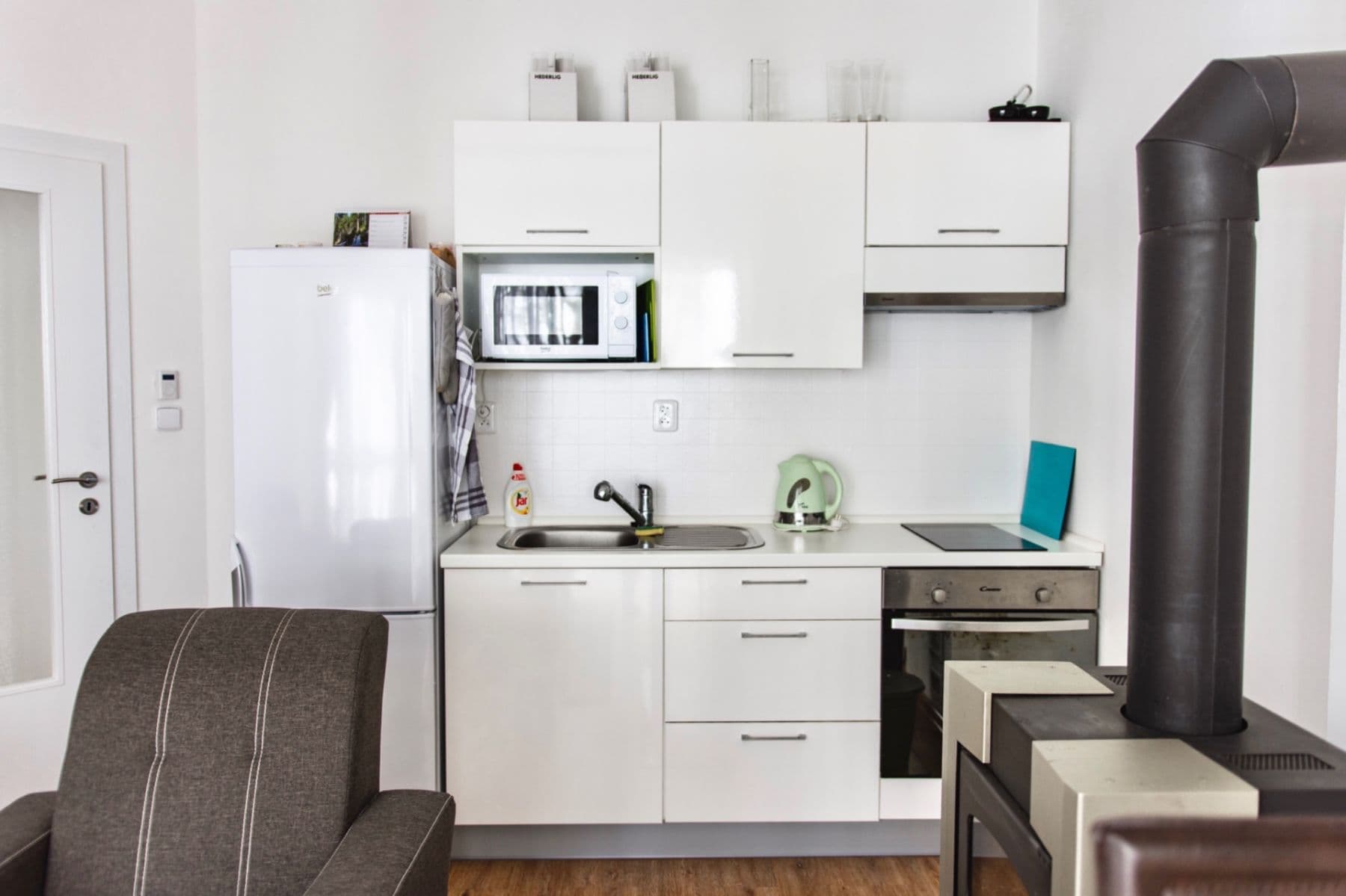 1 bedroom with open-plan kitchen flat for sale, 46 m², Pec pod Sněžkou, Královéhradecký Region 1 bedroom with open-plan kitchen flat for sale, 46 m², Pec pod Sněžkou, Královéhradecký Region