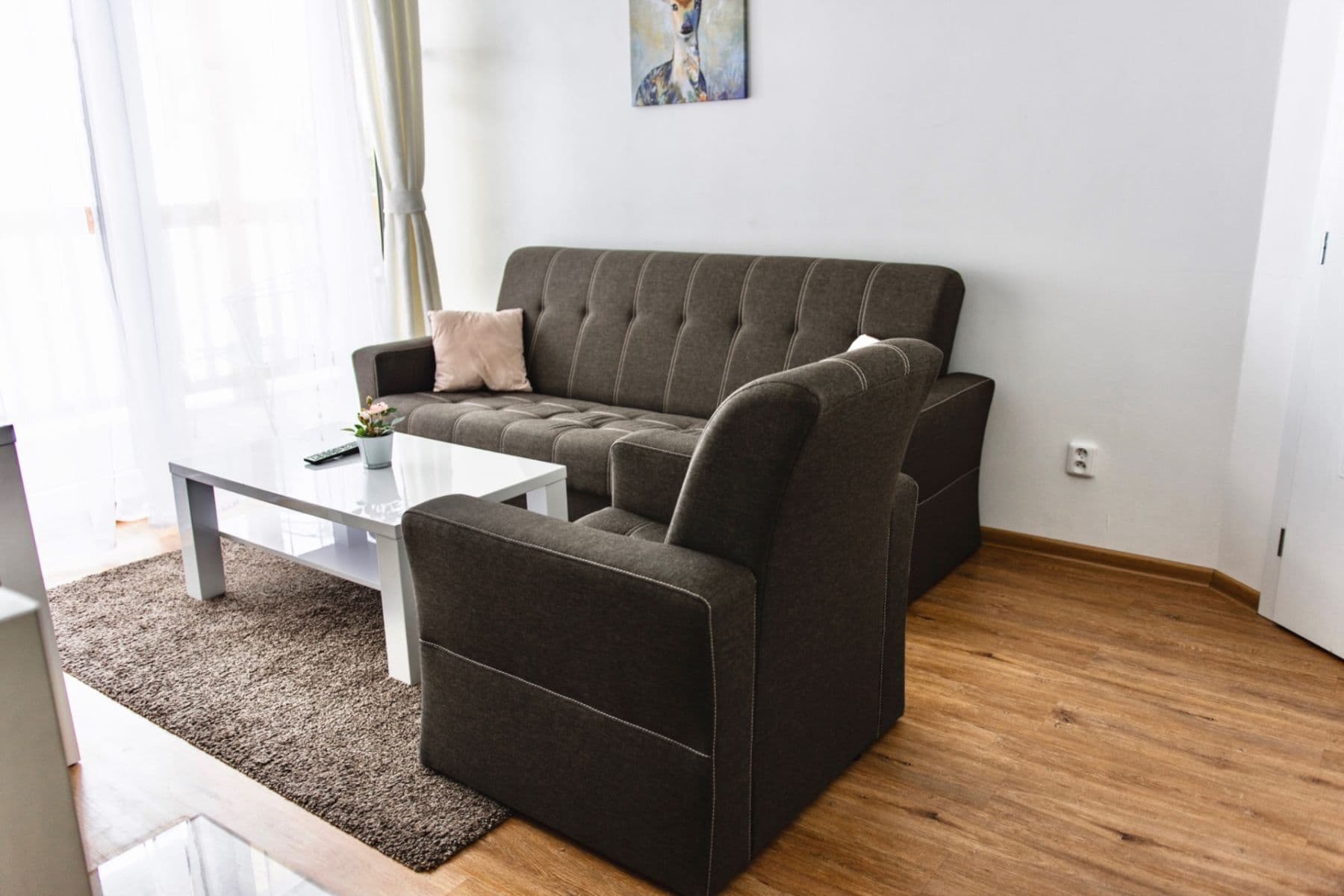 1 bedroom with open-plan kitchen flat for sale, 46 m², Pec pod Sněžkou, Královéhradecký Region 1 bedroom with open-plan kitchen flat for sale, 46 m², Pec pod Sněžkou, Královéhradecký Region