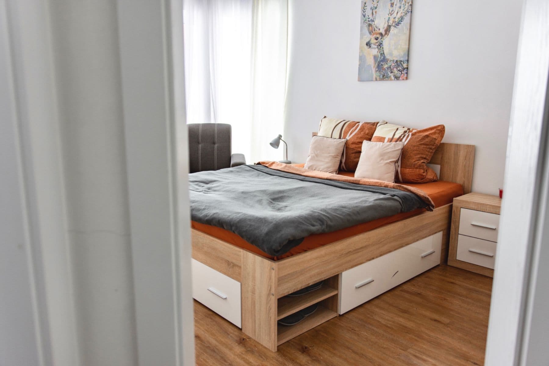 1 bedroom with open-plan kitchen flat for sale, 46 m², Pec pod Sněžkou, Královéhradecký Region 1 bedroom with open-plan kitchen flat for sale, 46 m², Pec pod Sněžkou, Královéhradecký Region