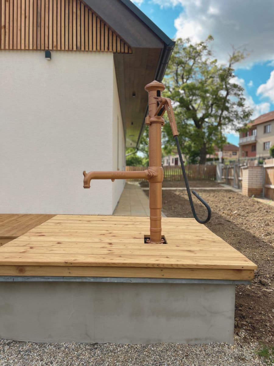 house for sale, 101 m², Přibyslavice, Jihomoravský Region house for sale, 101 m², Přibyslavice, Jihomoravský Region