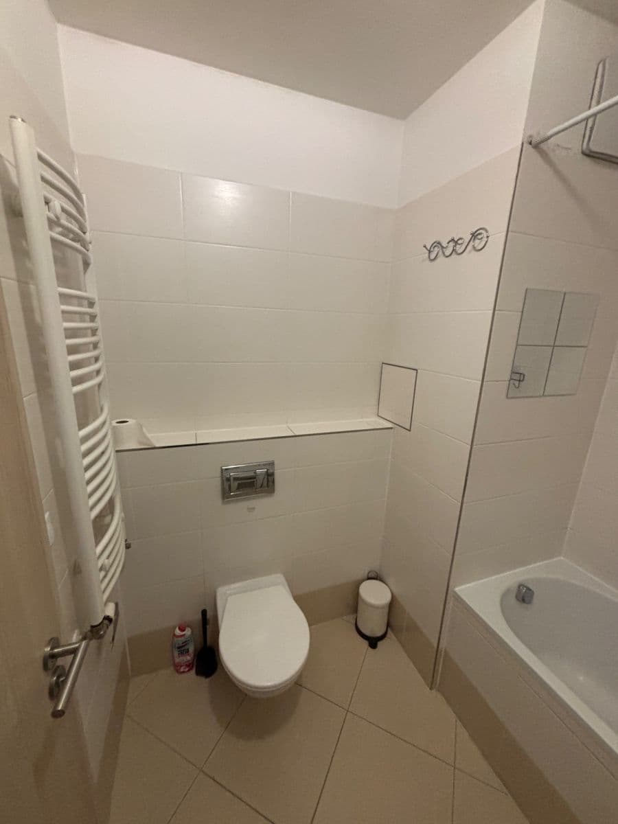 Studio flat to rent, 37 m², Hlučkova, Prague, Prague Studio flat to rent, 37 m², Hlučkova, Prague, Prague