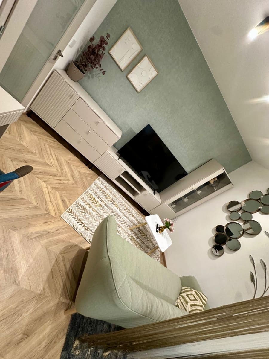 1 bedroom flat for sale, 33 m², Komenského, Senica, Trnavský Region 1 bedroom flat for sale, 33 m², Komenského, Senica, Trnavský Region