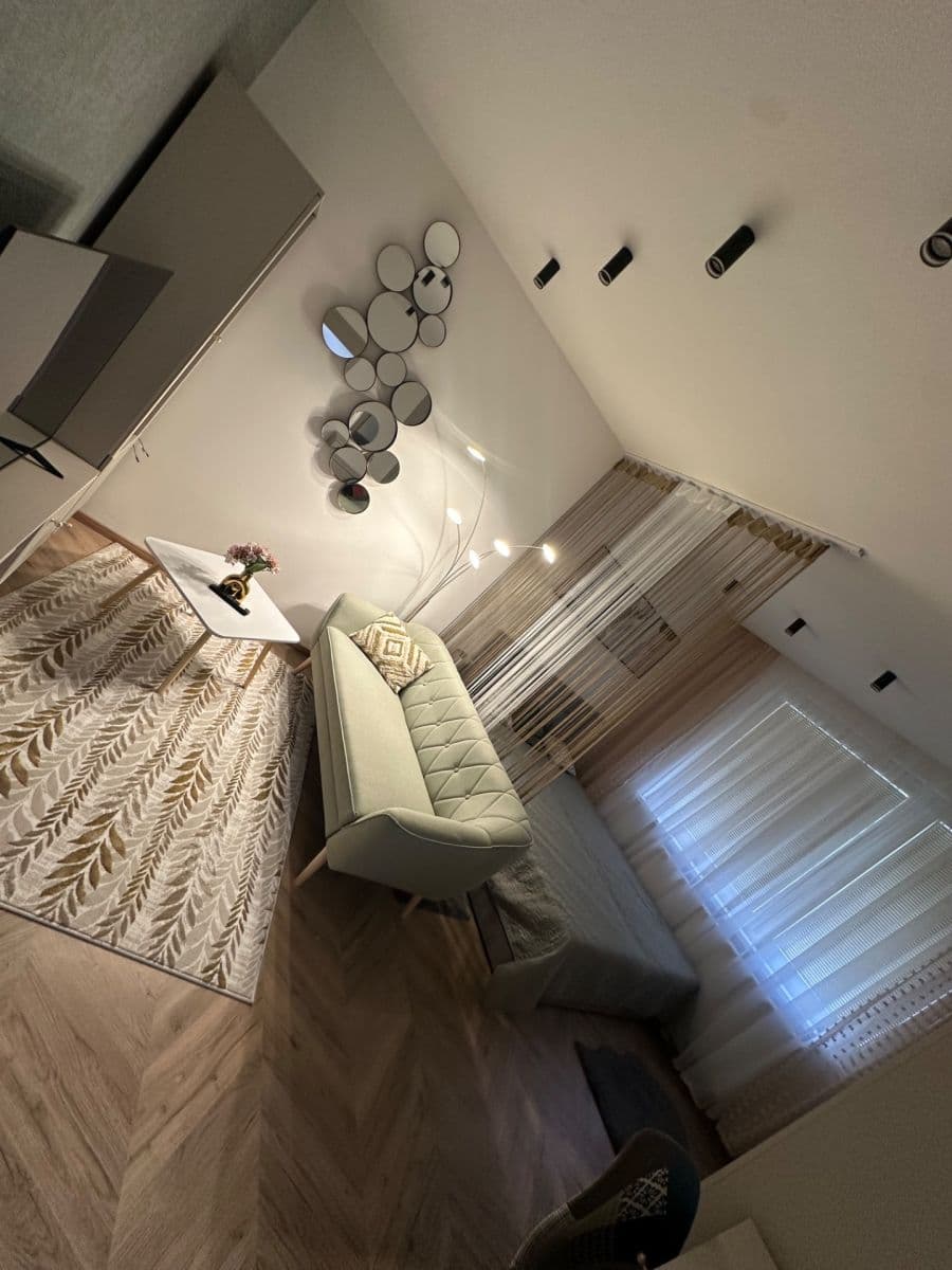 1 bedroom flat for sale, 33 m², Komenského, Senica, Trnavský Region 1 bedroom flat for sale, 33 m², Komenského, Senica, Trnavský Region