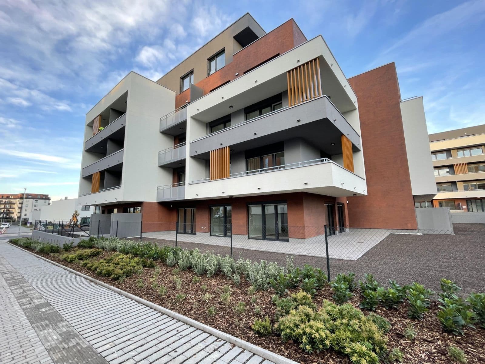 Studio flat to rent, 34 m², Pavla Beneše, Prague, Prague Studio flat to rent, 34 m², Pavla Beneše, Prague, Prague