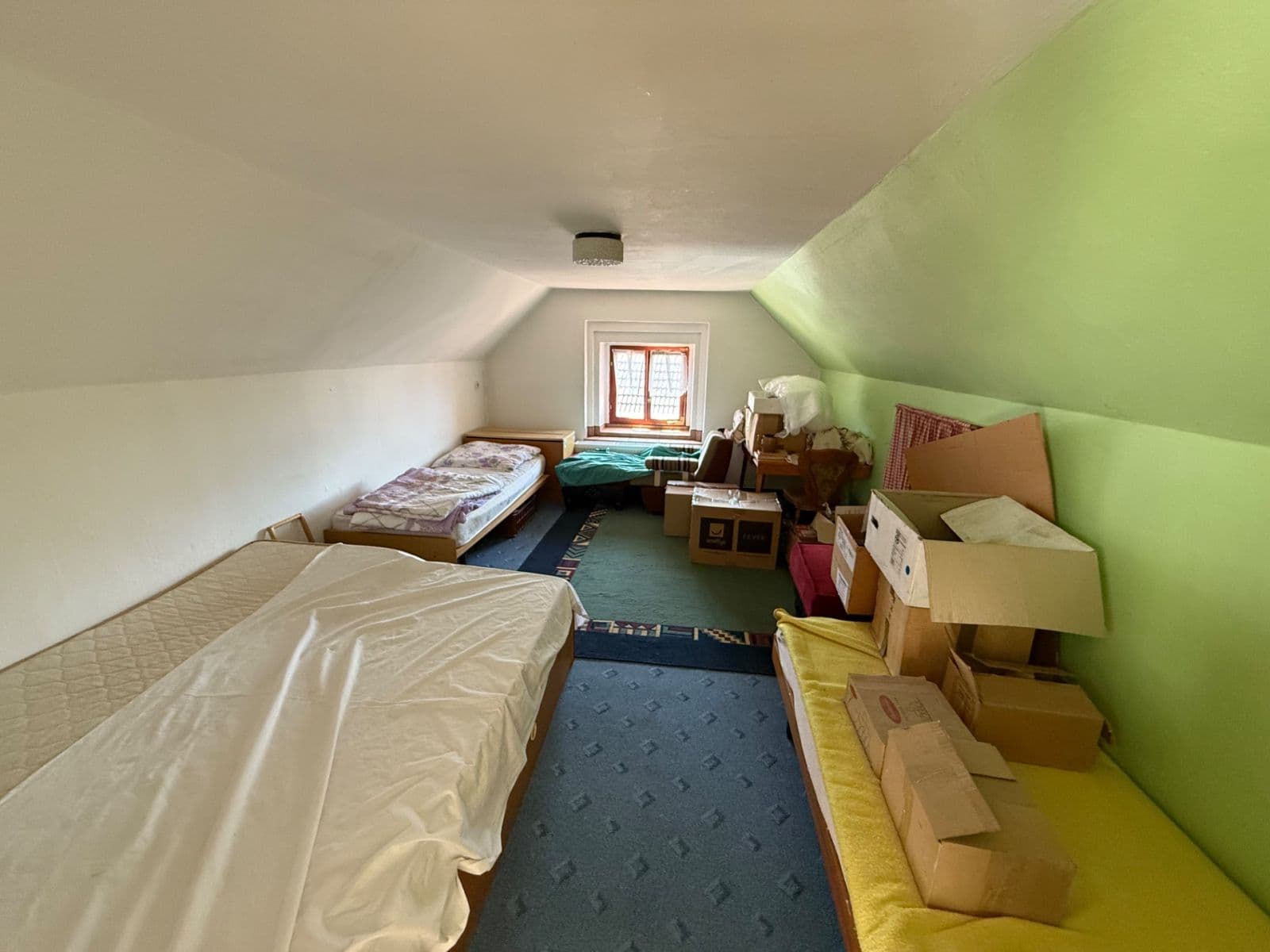 house for sale, 140 m², Na Brance, Krušovice, Středočeský Region house for sale, 140 m², Na Brance, Krušovice, Středočeský Region