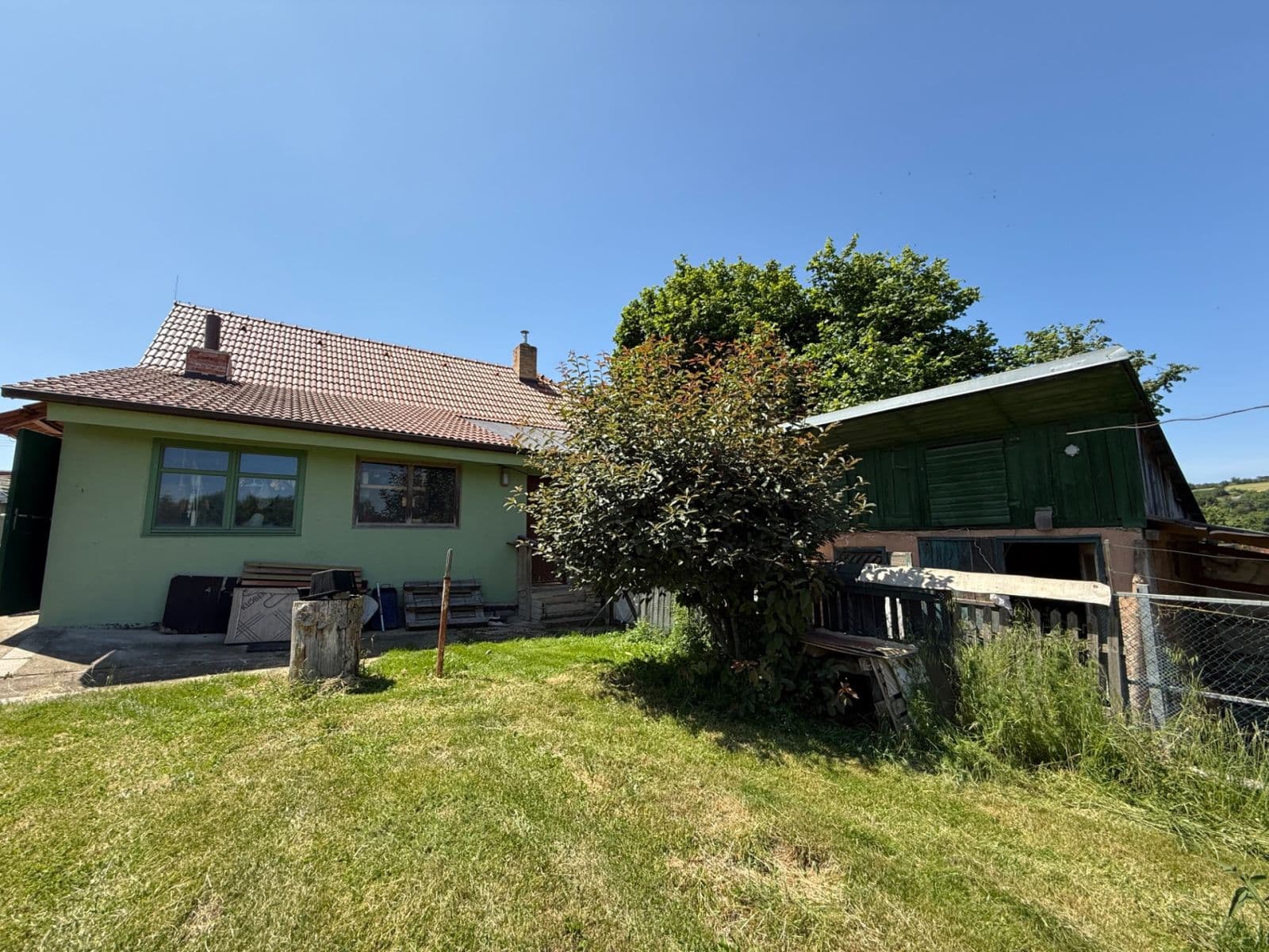 house for sale, 140 m², Na Brance, Krušovice, Středočeský Region house for sale, 140 m², Na Brance, Krušovice, Středočeský Region