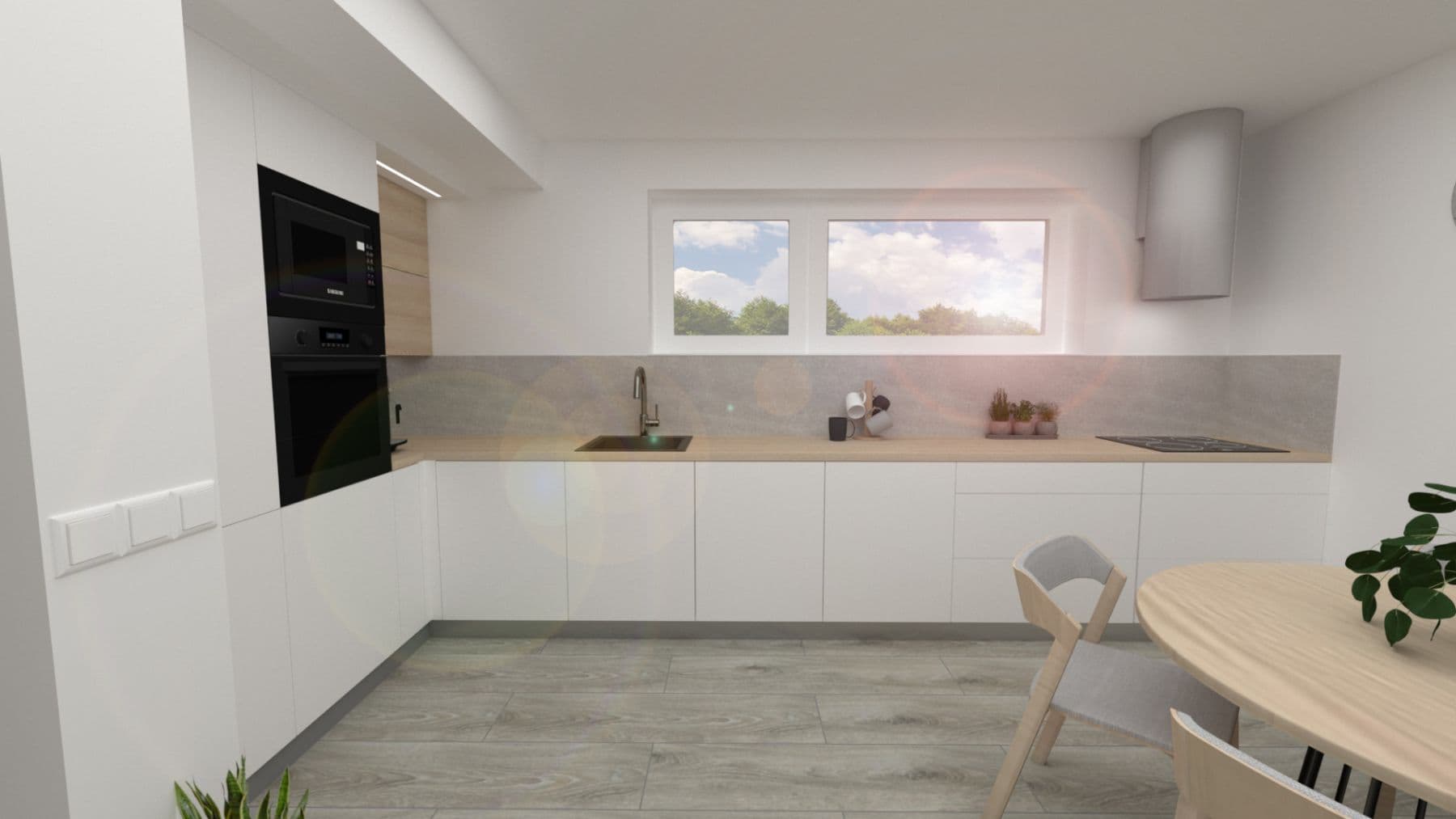 house for sale, 100 m², Chyšná, Vysočina Region house for sale, 100 m², Chyšná, Vysočina Region