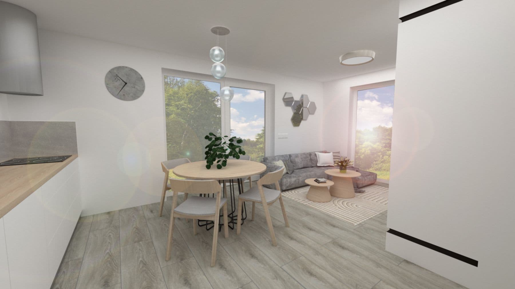 house for sale, 100 m², Chyšná, Vysočina Region house for sale, 100 m², Chyšná, Vysočina Region