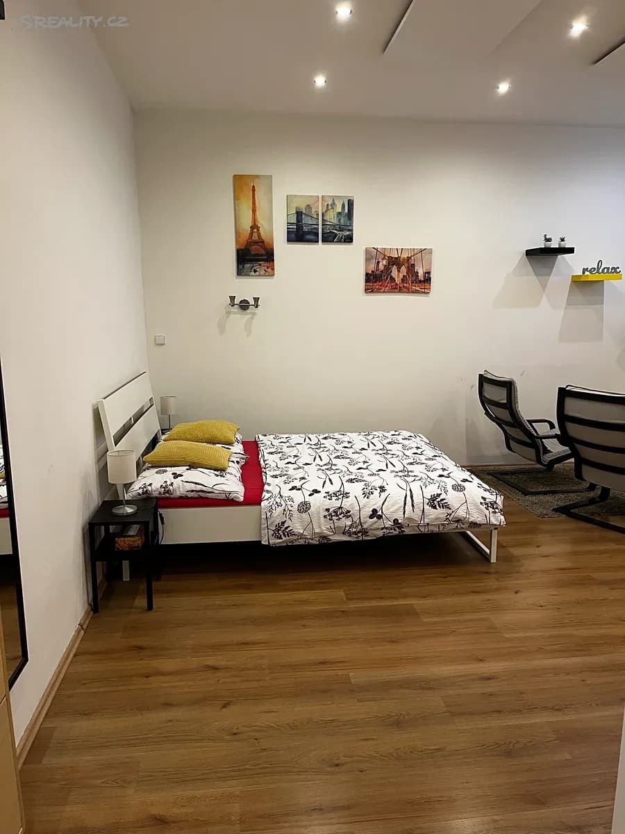 Studio flat to rent, 32 m², Sladová, Brno, Jihomoravský Region Studio flat to rent, 32 m², Sladová, Brno, Jihomoravský Region