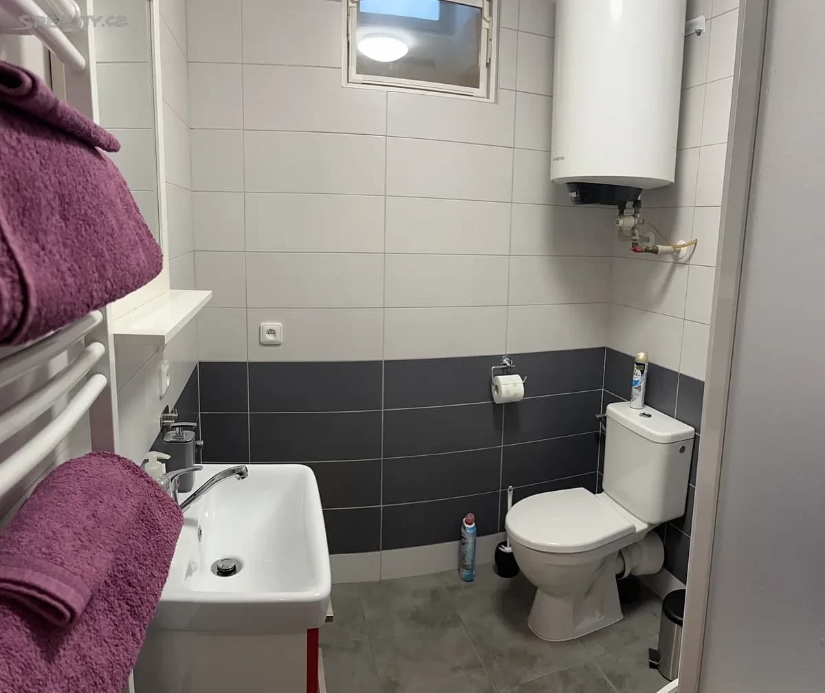 Studio flat to rent, 32 m², Sladová, Brno, Jihomoravský Region Studio flat to rent, 32 m², Sladová, Brno, Jihomoravský Region