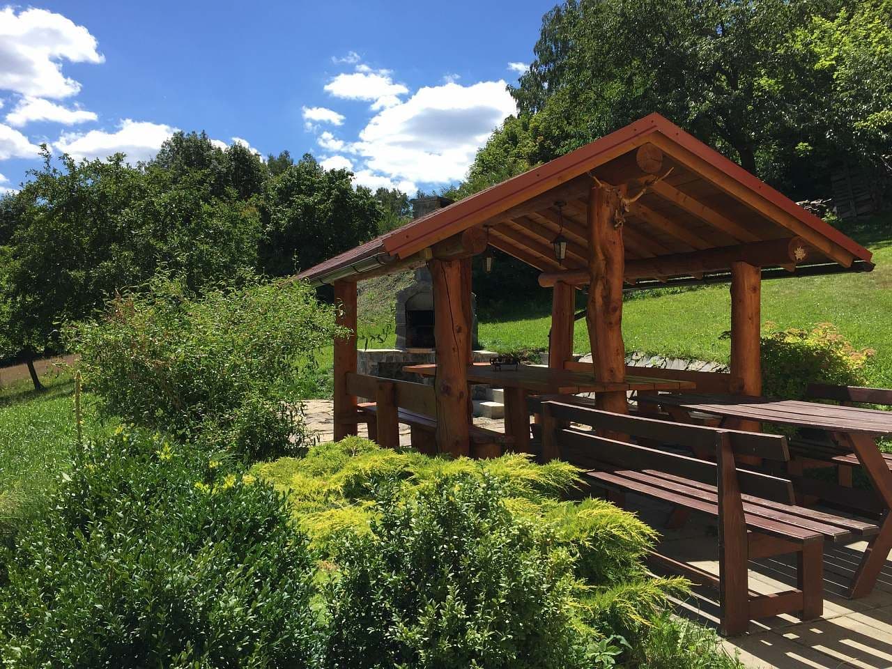 recreational property to rent, 0 m², Prostřední Bečva, Zlínský Region recreational property to rent, 0 m², Prostřední Bečva, Zlínský Region