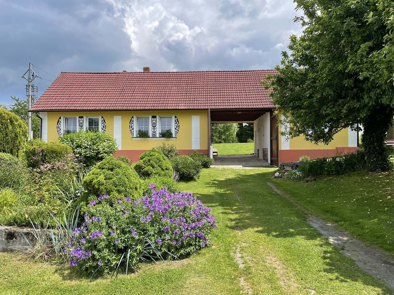 recreational property to rent, 0 m², Hlavatce, Jihočeský Region recreational property to rent, 0 m², Hlavatce, Jihočeský Region