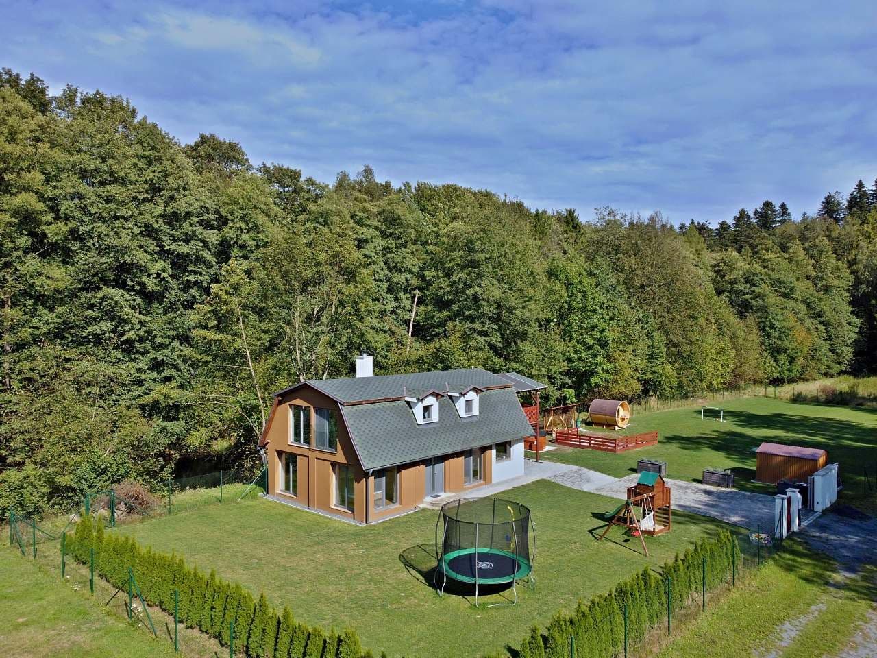 recreational property to rent, 0 m², Svatoňovice, Moravskoslezský Region recreational property to rent, 0 m², Svatoňovice, Moravskoslezský Region