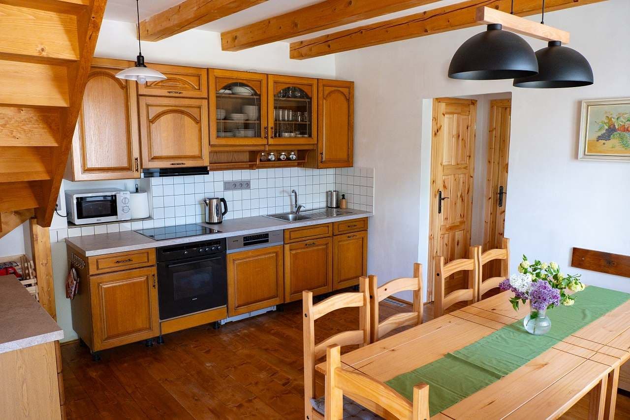 recreational property to rent, 0 m², Kovářov, Jihočeský Region recreational property to rent, 0 m², Kovářov, Jihočeský Region