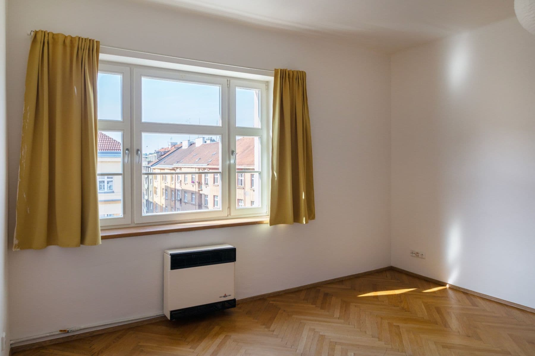 1 bedroom with open-plan kitchen flat to rent, 60 m², Vršovická, Prague, Prague 1 bedroom with open-plan kitchen flat to rent, 60 m², Vršovická, Prague, Prague