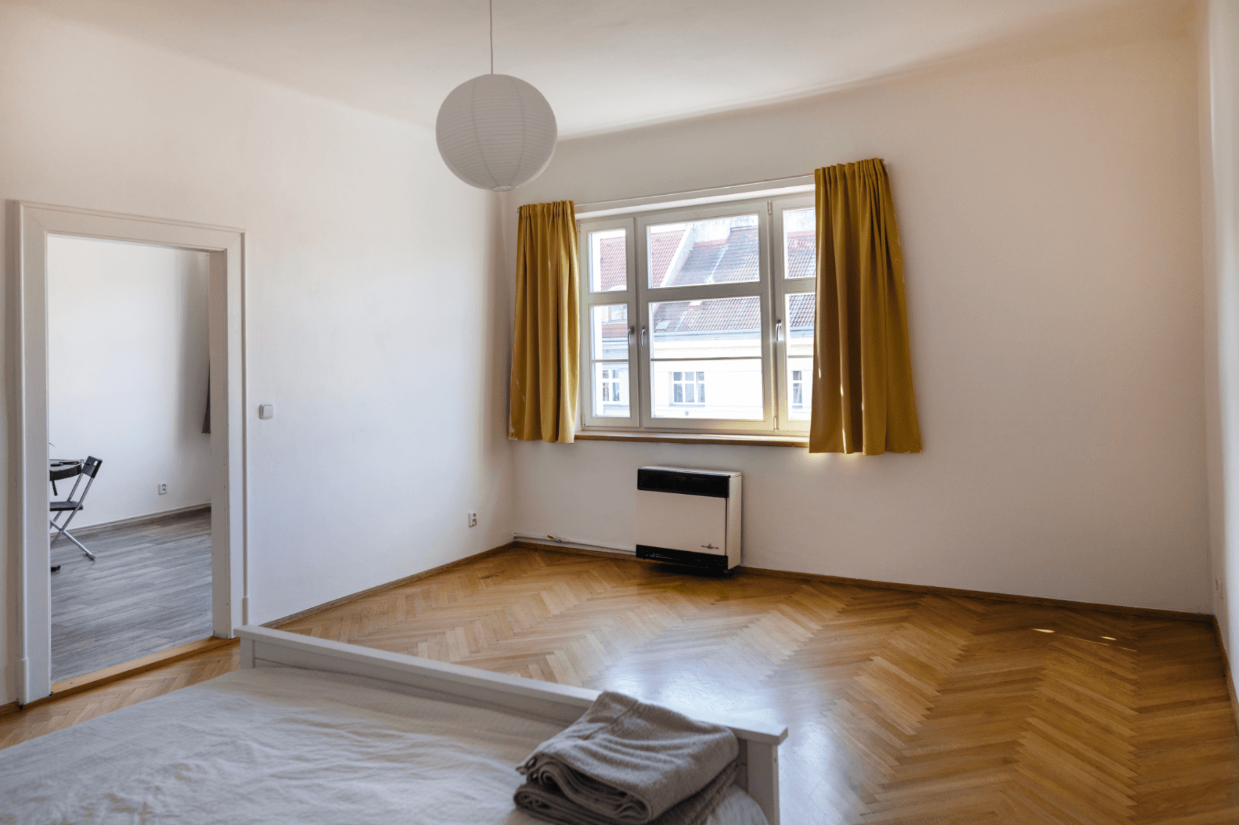 1 bedroom with open-plan kitchen flat to rent, 60 m², Vršovická, Prague, Prague 1 bedroom with open-plan kitchen flat to rent, 60 m², Vršovická, Prague, Prague