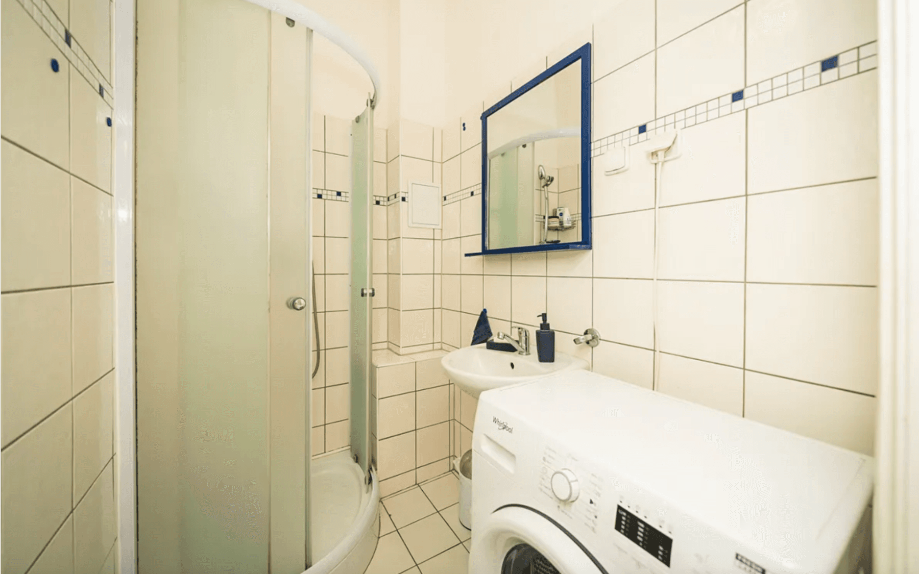 1 bedroom with open-plan kitchen flat to rent, 60 m², Vršovická, Prague, Prague 1 bedroom with open-plan kitchen flat to rent, 60 m², Vršovická, Prague, Prague