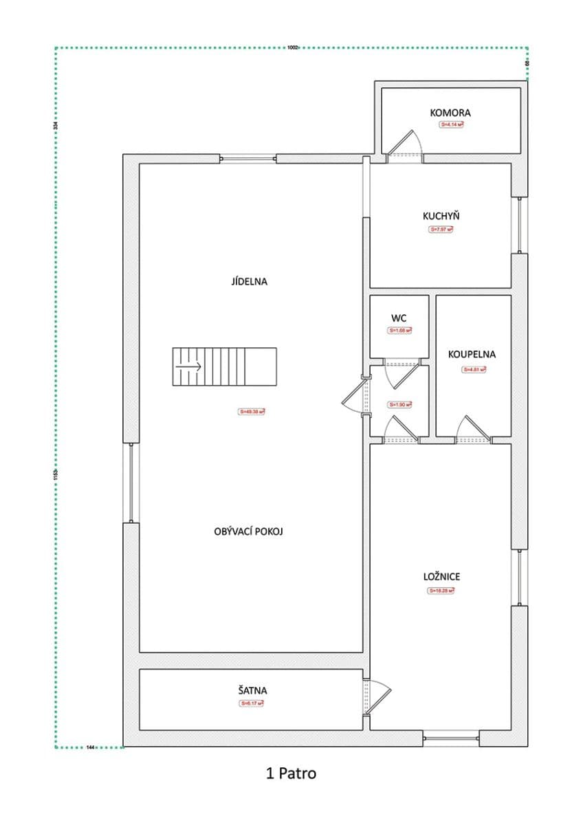 house for sale, 185 m², Radějovice, Středočeský Region house for sale, 185 m², Radějovice, Středočeský Region