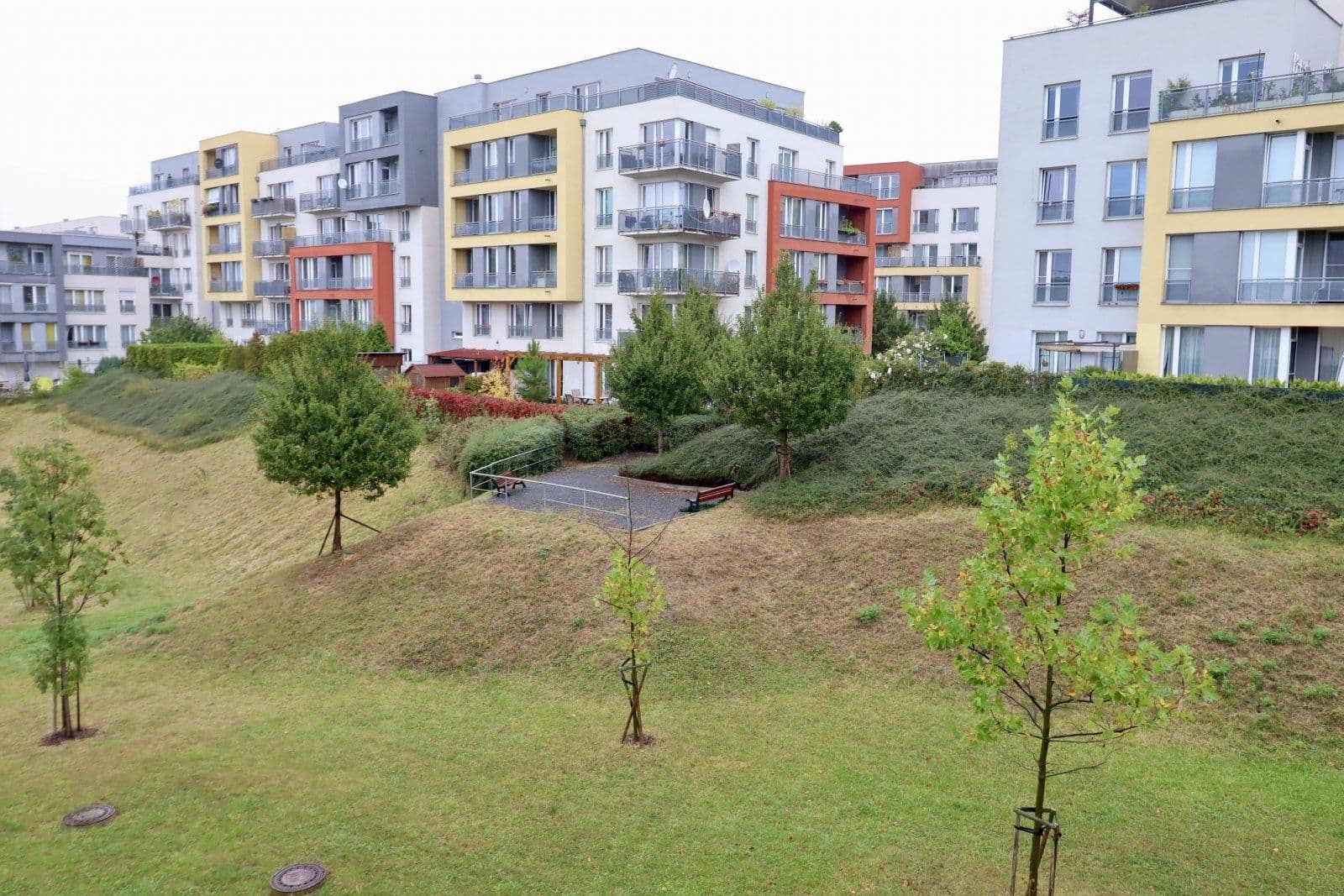 1 bedroom with open-plan kitchen flat to rent, 61 m², Přeučilova, Prague, Prague 1 bedroom with open-plan kitchen flat to rent, 61 m², Přeučilova, Prague, Prague