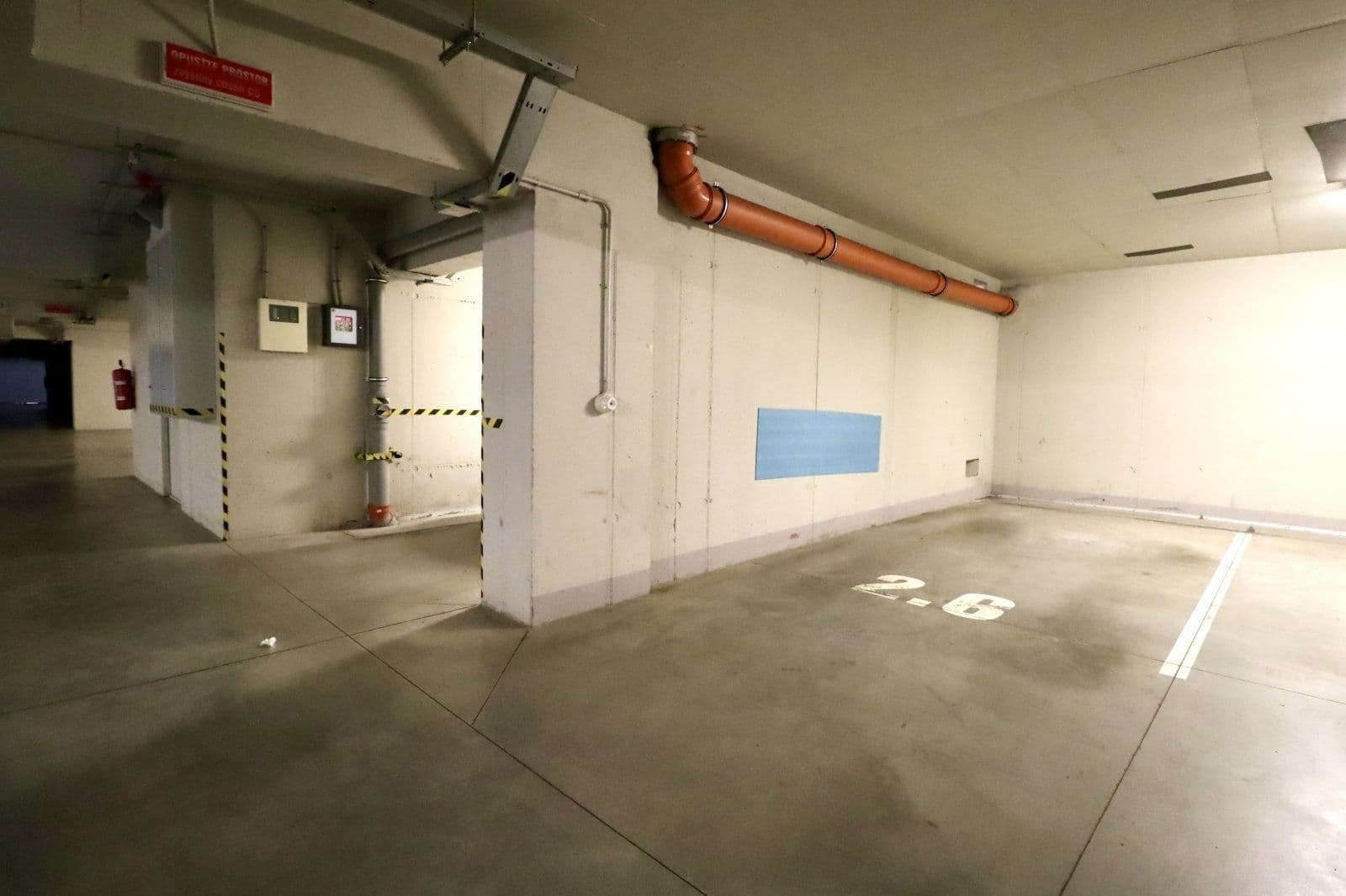 1 bedroom with open-plan kitchen flat to rent, 61 m², Přeučilova, Prague, Prague 1 bedroom with open-plan kitchen flat to rent, 61 m², Přeučilova, Prague, Prague