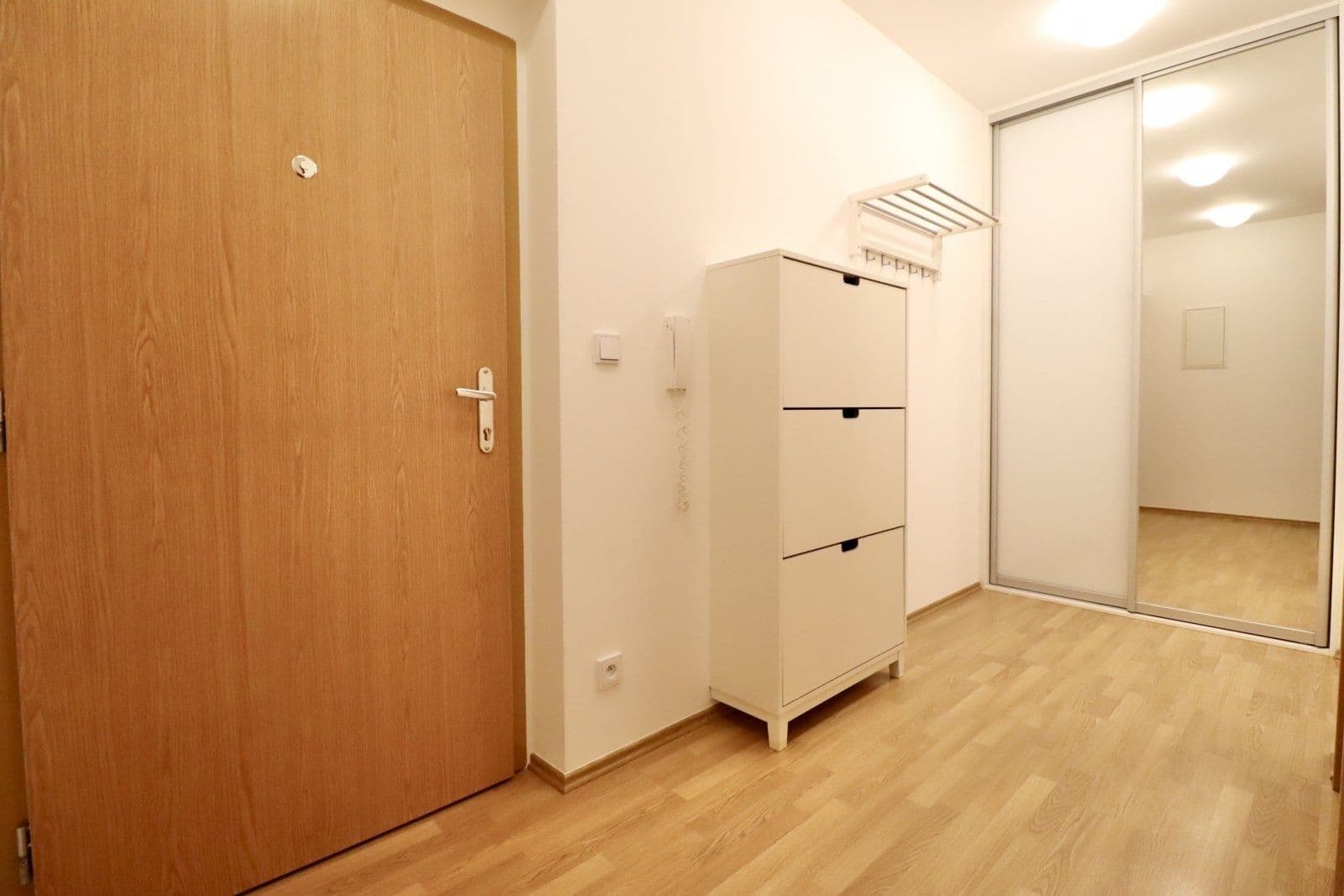 1 bedroom with open-plan kitchen flat to rent, 61 m², Přeučilova, Prague, Prague 1 bedroom with open-plan kitchen flat to rent, 61 m², Přeučilova, Prague, Prague