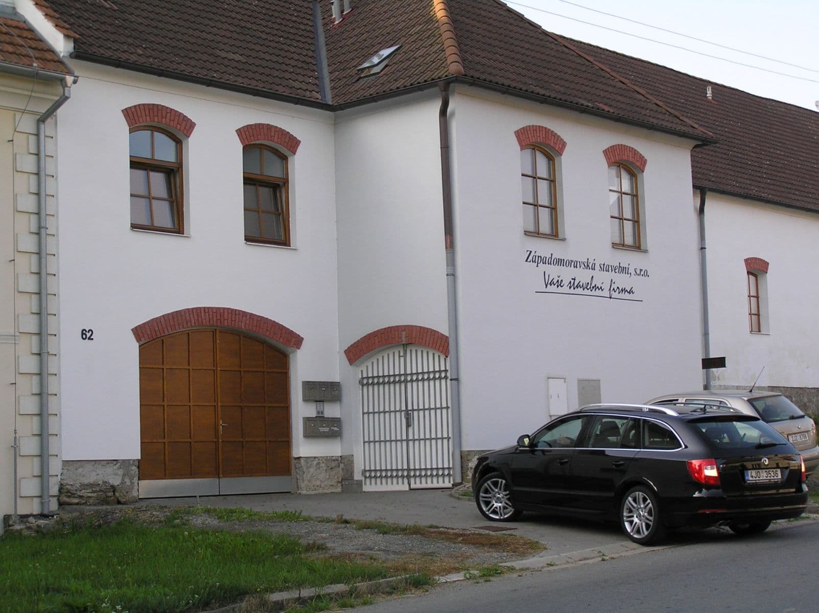 Studio flat to rent, 38 m², Jihlavská, Okříšky, Vysočina Region Studio flat to rent, 38 m², Jihlavská, Okříšky, Vysočina Region