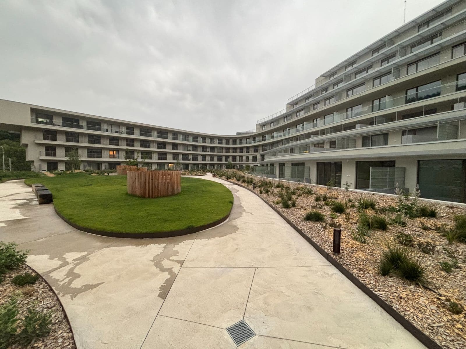 Studio flat to rent, 28 m², Bystrcká, Brno, Jihomoravský Region Studio flat to rent, 28 m², Bystrcká, Brno, Jihomoravský Region