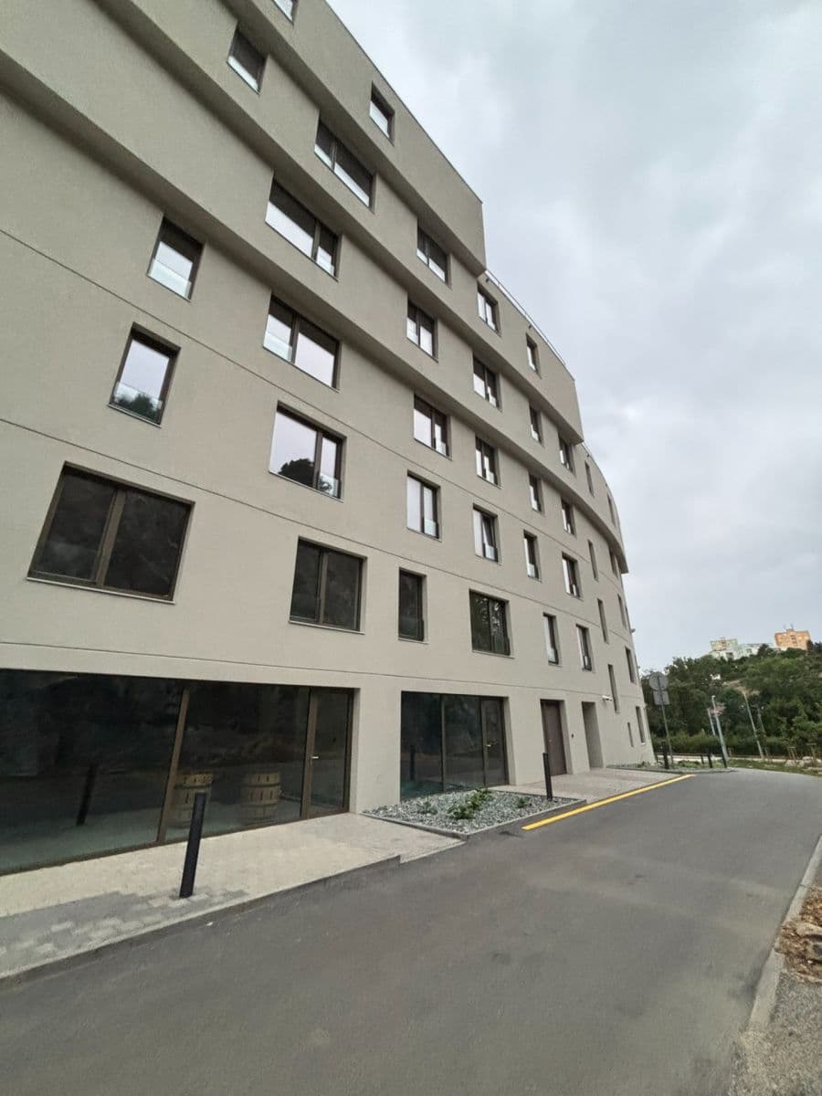 Studio flat to rent, 28 m², Bystrcká, Brno, Jihomoravský Region Studio flat to rent, 28 m², Bystrcká, Brno, Jihomoravský Region