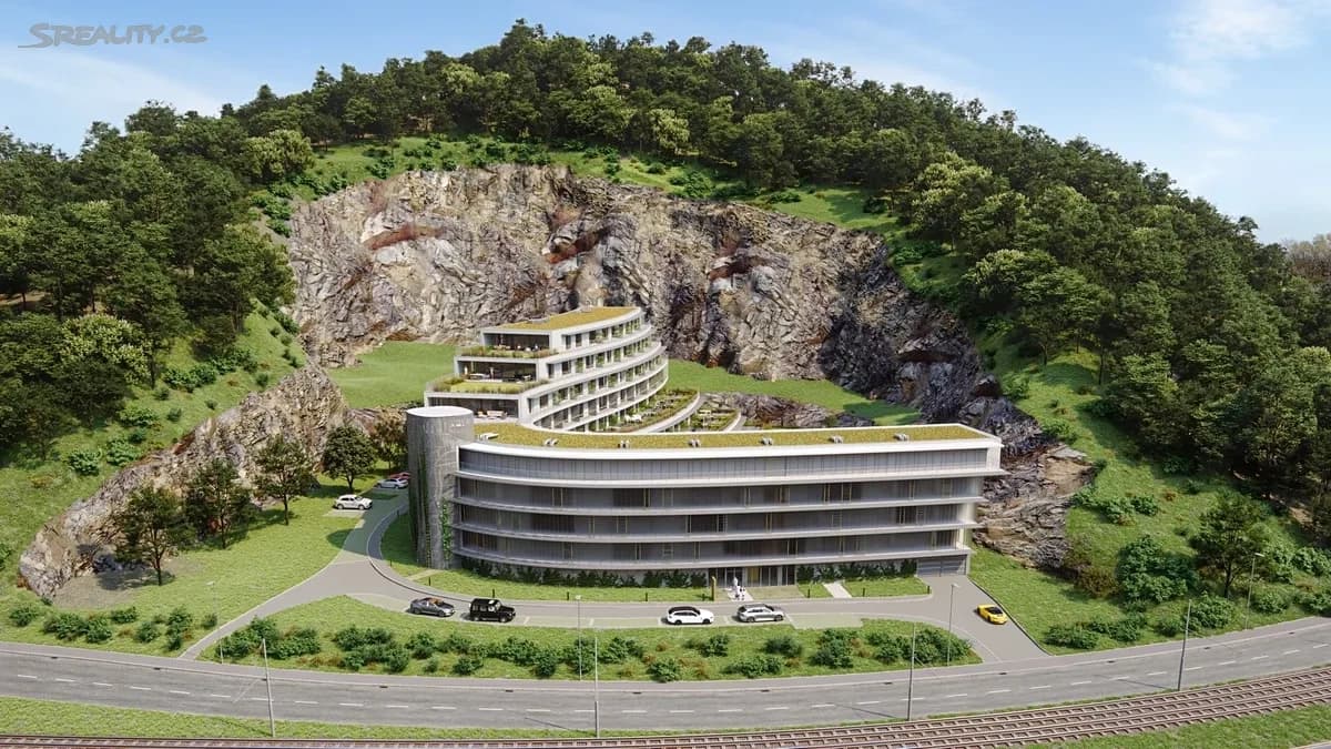 Studio flat to rent, 28 m², Bystrcká, Brno, Jihomoravský Region Studio flat to rent, 28 m², Bystrcká, Brno, Jihomoravský Region