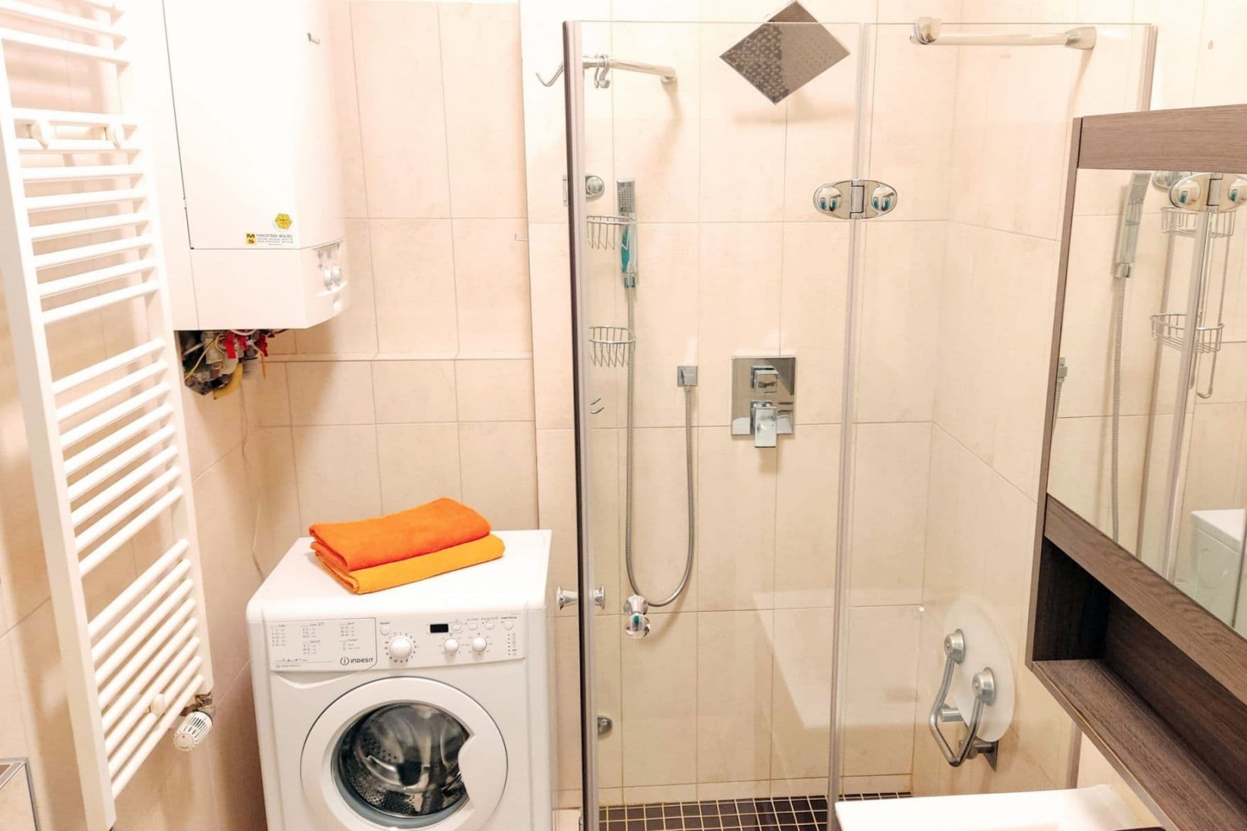 flat to rent, 47 m², Viklefova, Prague, Prague flat to rent, 47 m², Viklefova, Prague, Prague