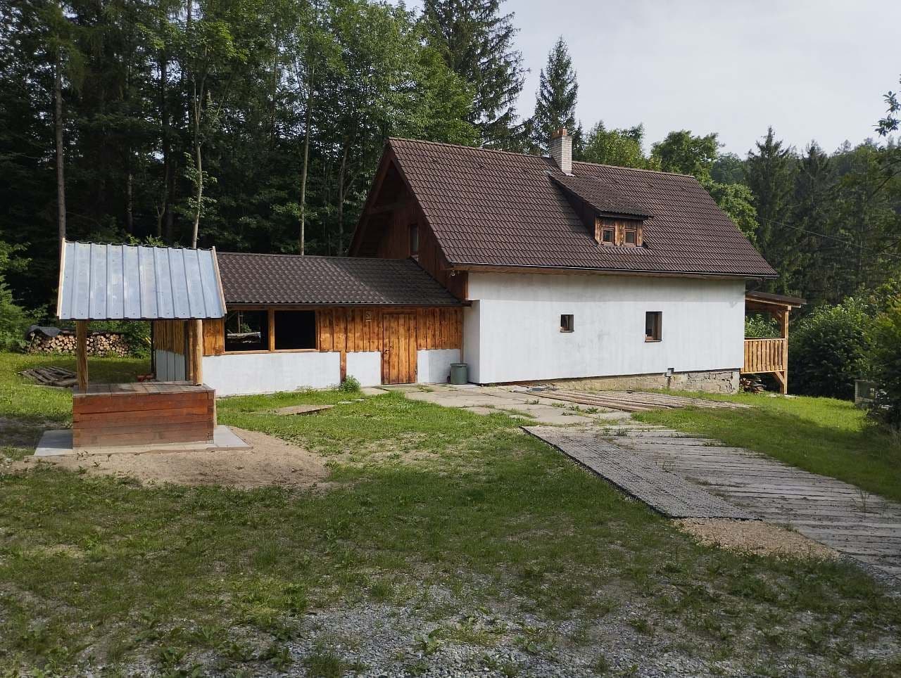 recreational property to rent, 0 m², Nová Lhota, Jihomoravský Region recreational property to rent, 0 m², Nová Lhota, Jihomoravský Region